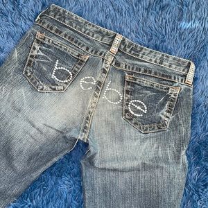 Vintage BeBe Bling Long shorts 31